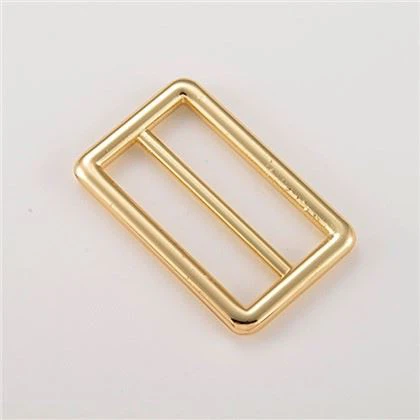 Thanh trượt khóa kim loại tùy chỉnh Tri-glide với khóa Có thể điều chỉnh khóa bên phát hành