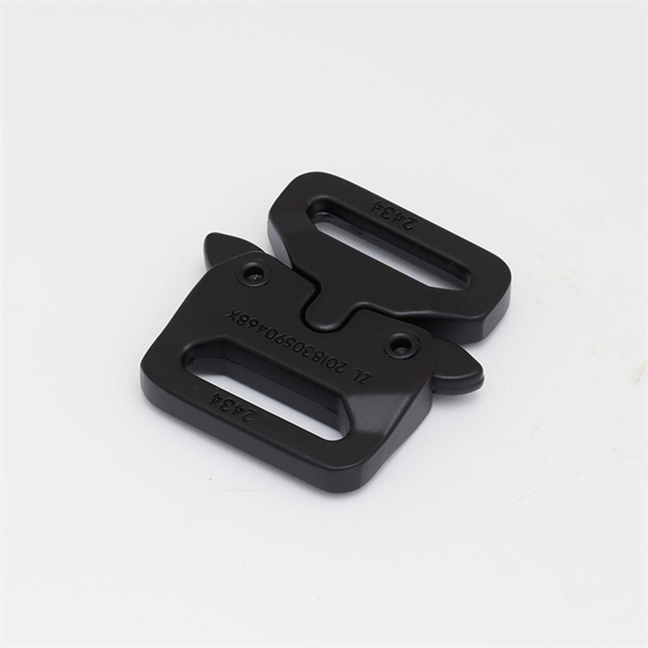 Snake Eyes Buckle Outdoor Side Release Heavy Duty Buckle Phát hành nhanh chóng phát hành khóa